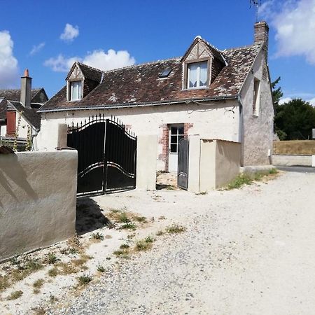 Chambre D'Hote Monthodon Exterior foto