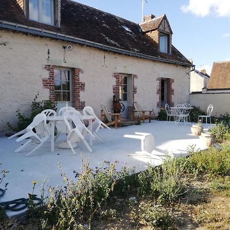 Chambre D'Hote Monthodon Exterior foto