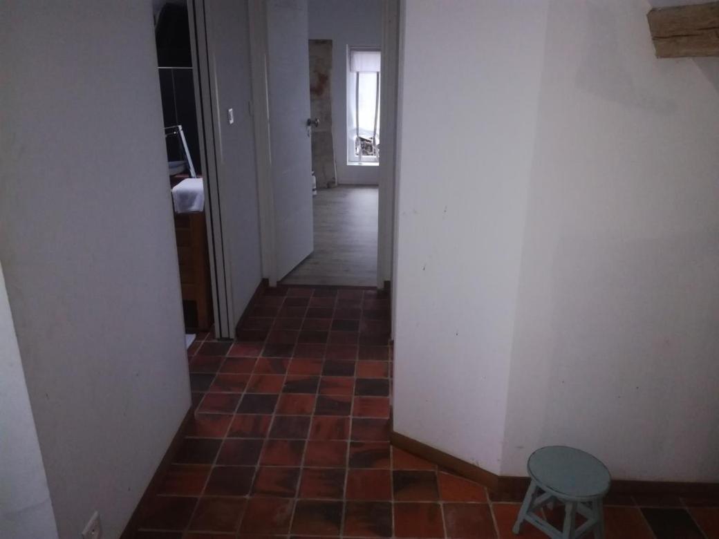 Chambre D'Hote Monthodon Exterior foto